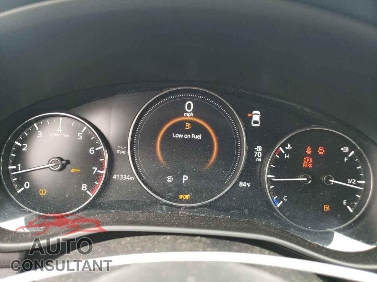 MAZDA 3 2019 - JM1BPANM2K1114987