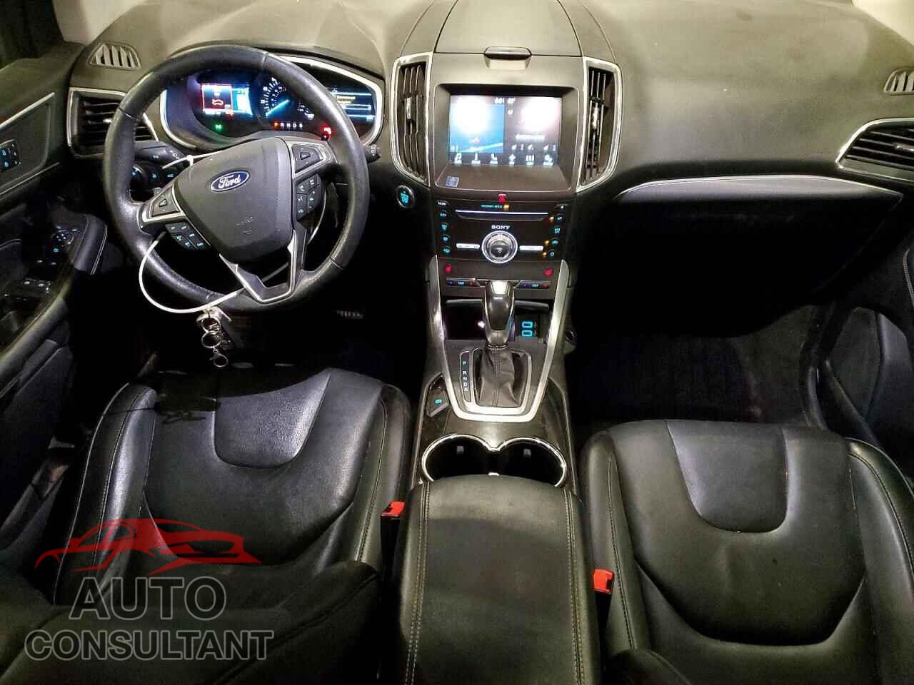 FORD EDGE 2018 - 2FMPK4K90JBB26060