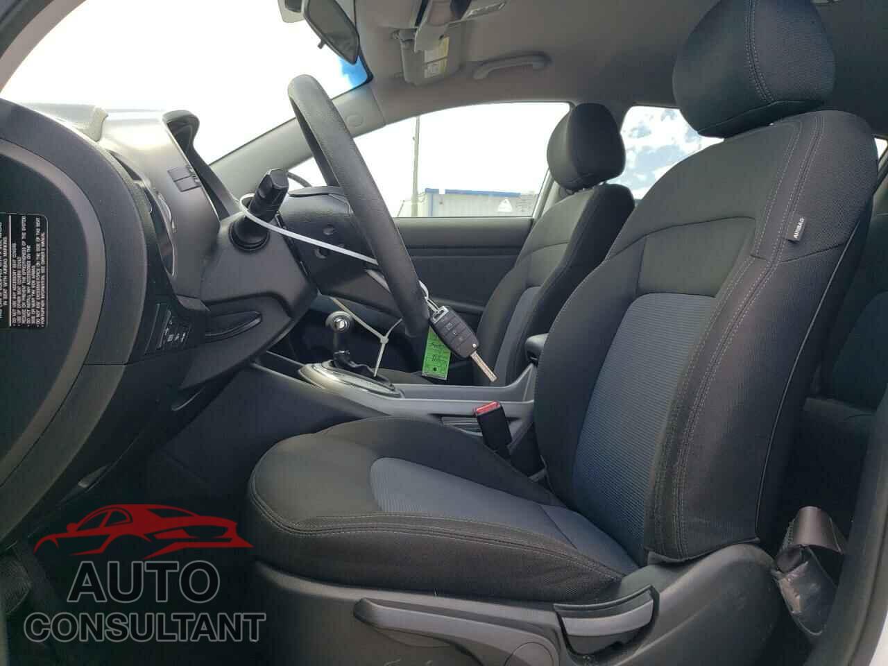 KIA SPORTAGE 2016 - KNDPB3AC2G7841970