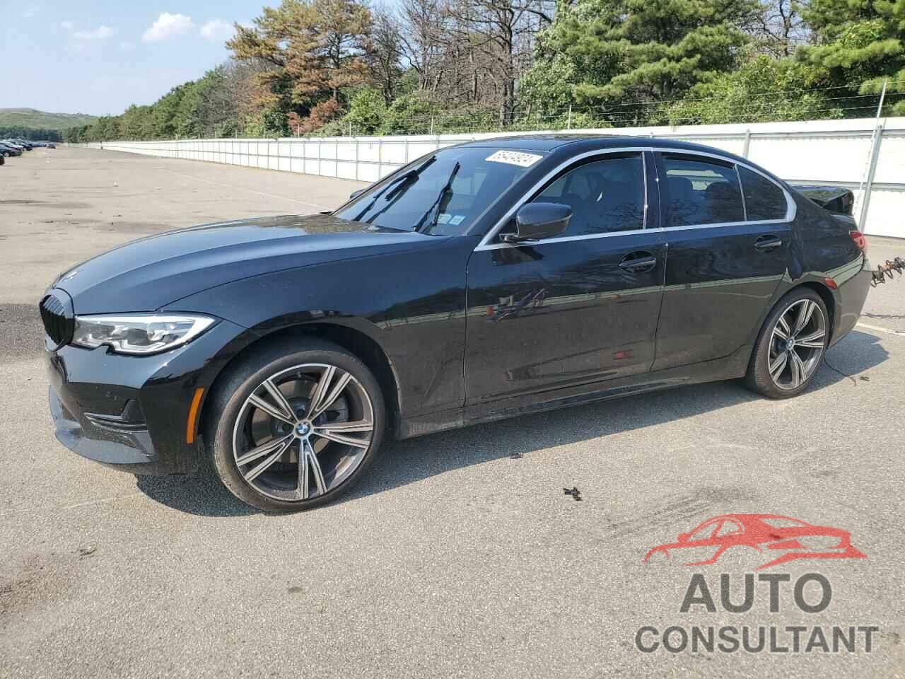 BMW 3 SERIES 2020 - 3MW5R7J07L8B31517
