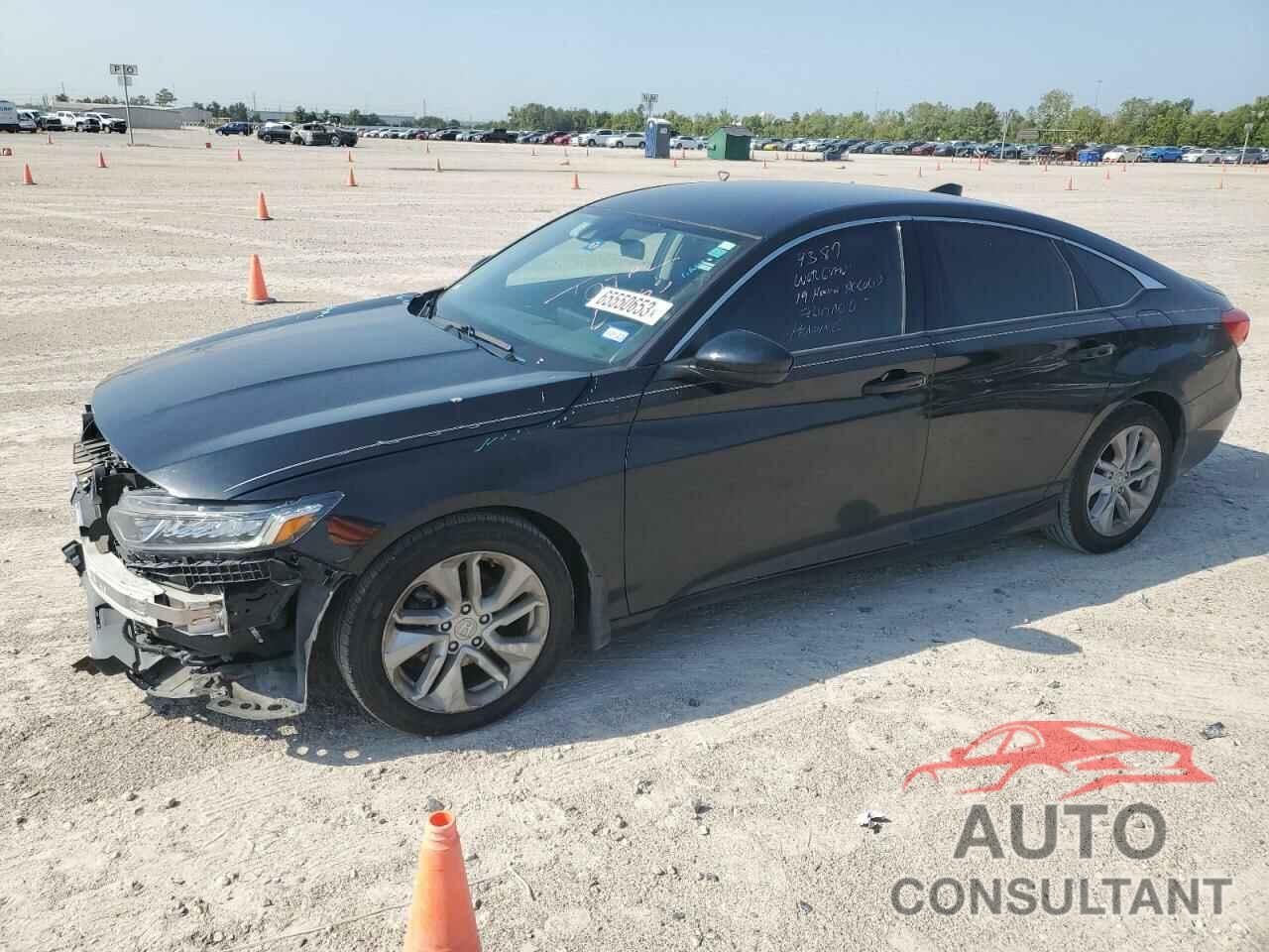 HONDA ACCORD 2019 - 1HGCV1F17KA062658