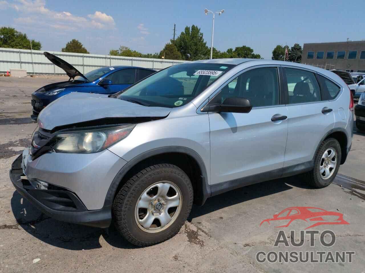HONDA CRV 2013 - 2HKRM4H31DH630670