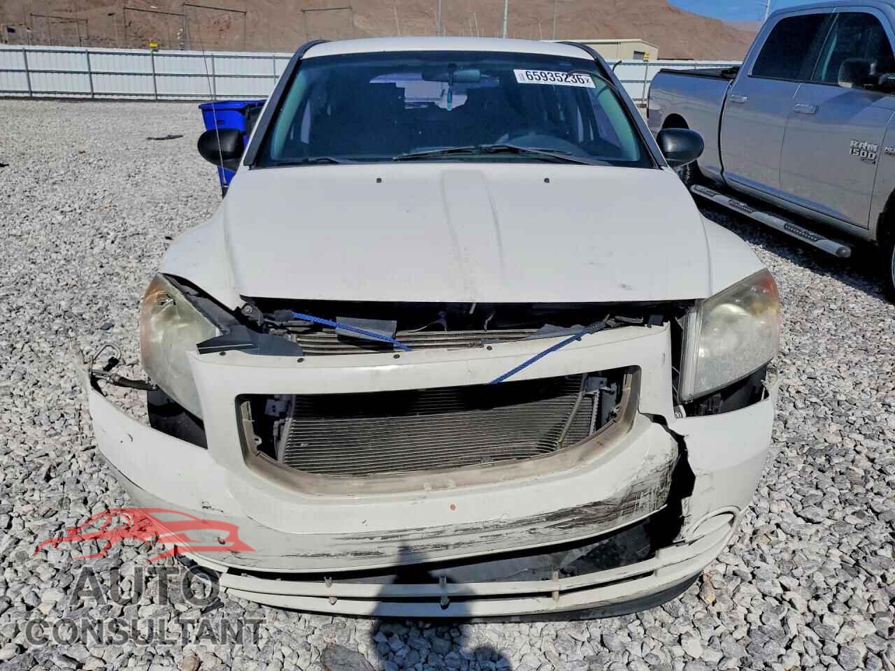 DODGE CALIBER 2009 - 1B3HB48A39D180695