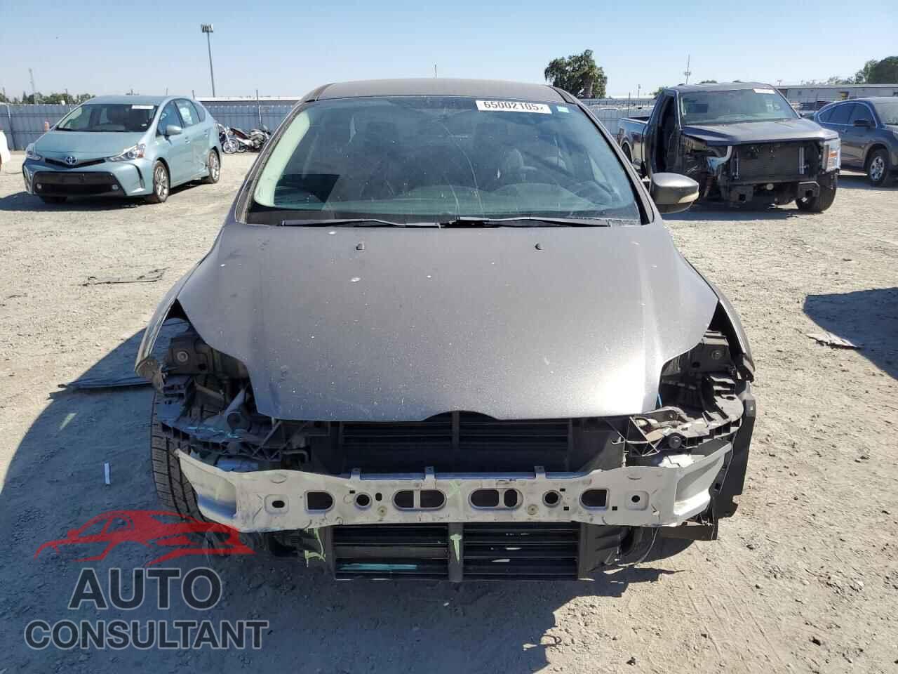 FORD FOCUS 2014 - 1FADP3F20EL123655
