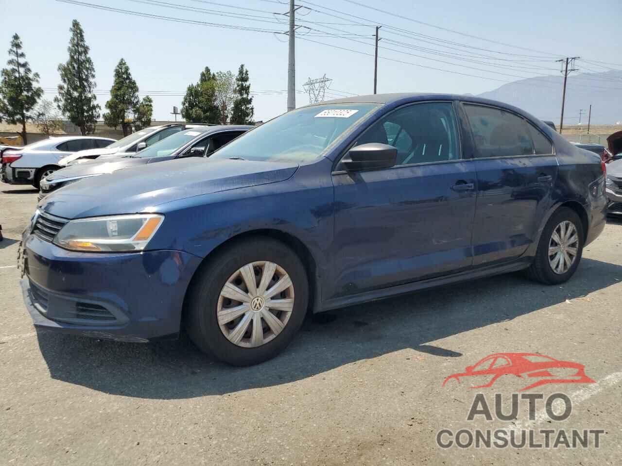VOLKSWAGEN JETTA 2014 - 3VW1K7AJ4EM372506