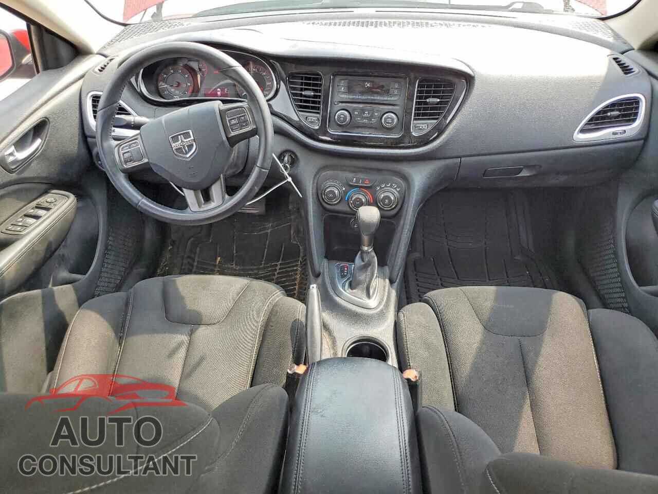 DODGE DART 2013 - 1C3CDFBA9DD257817