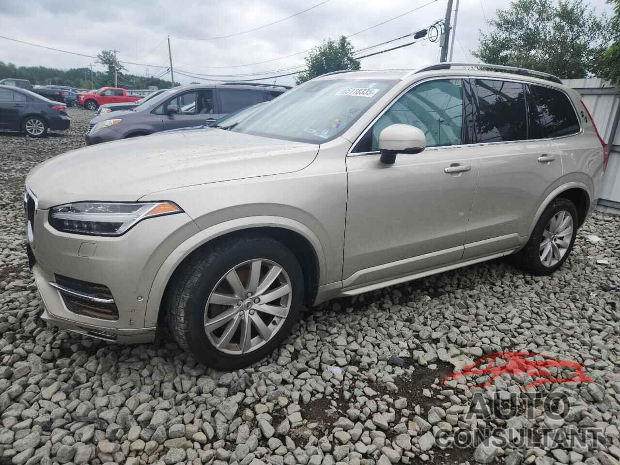 VOLVO XC90 2016 - YV4A22PK1G1020227