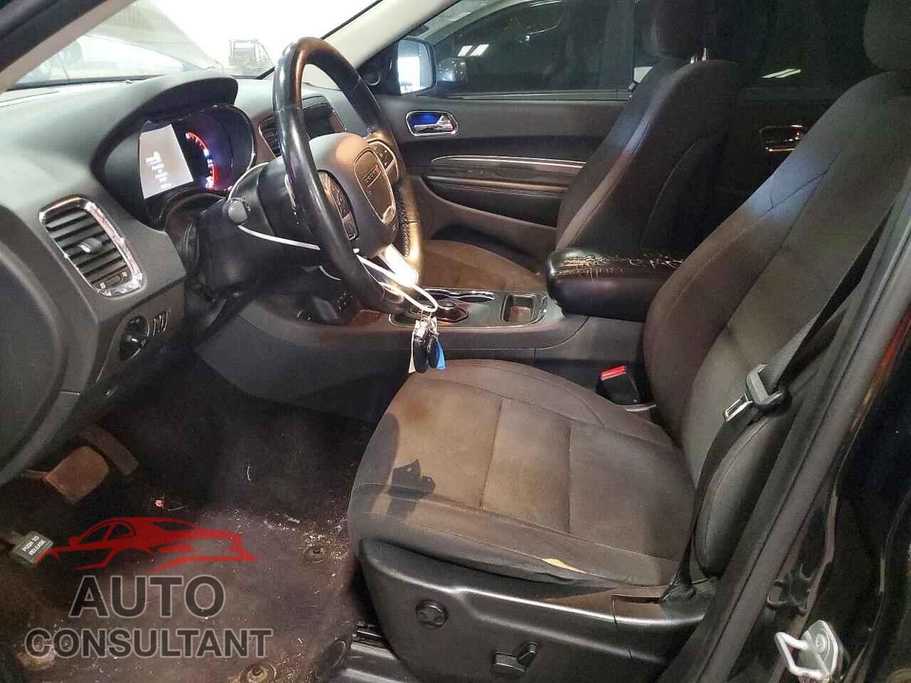 DODGE DURANGO 2017 - 1C4RDJAG6HC634713