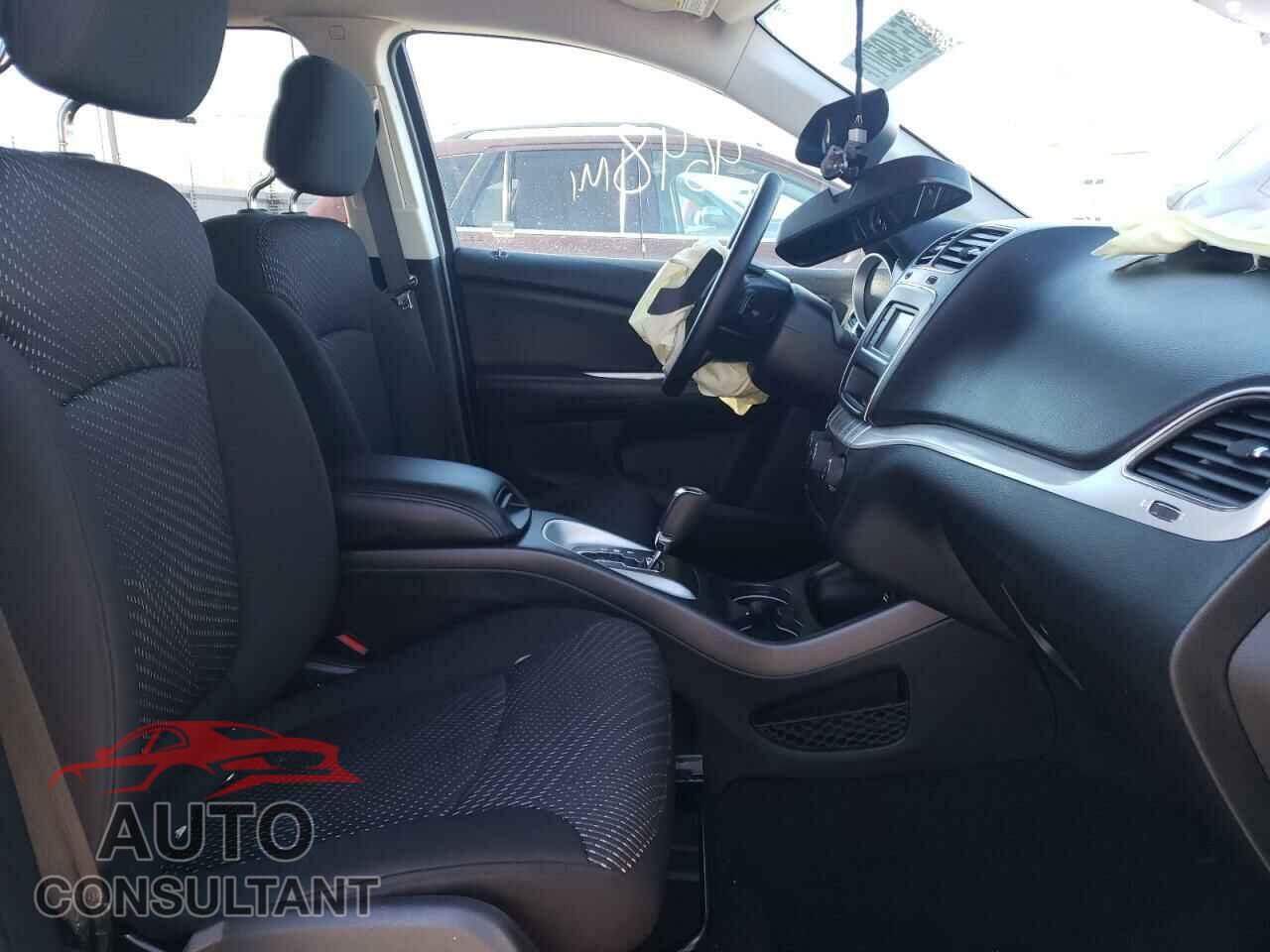 DODGE JOURNEY 2020 - 3C4PDCAB7LT254218