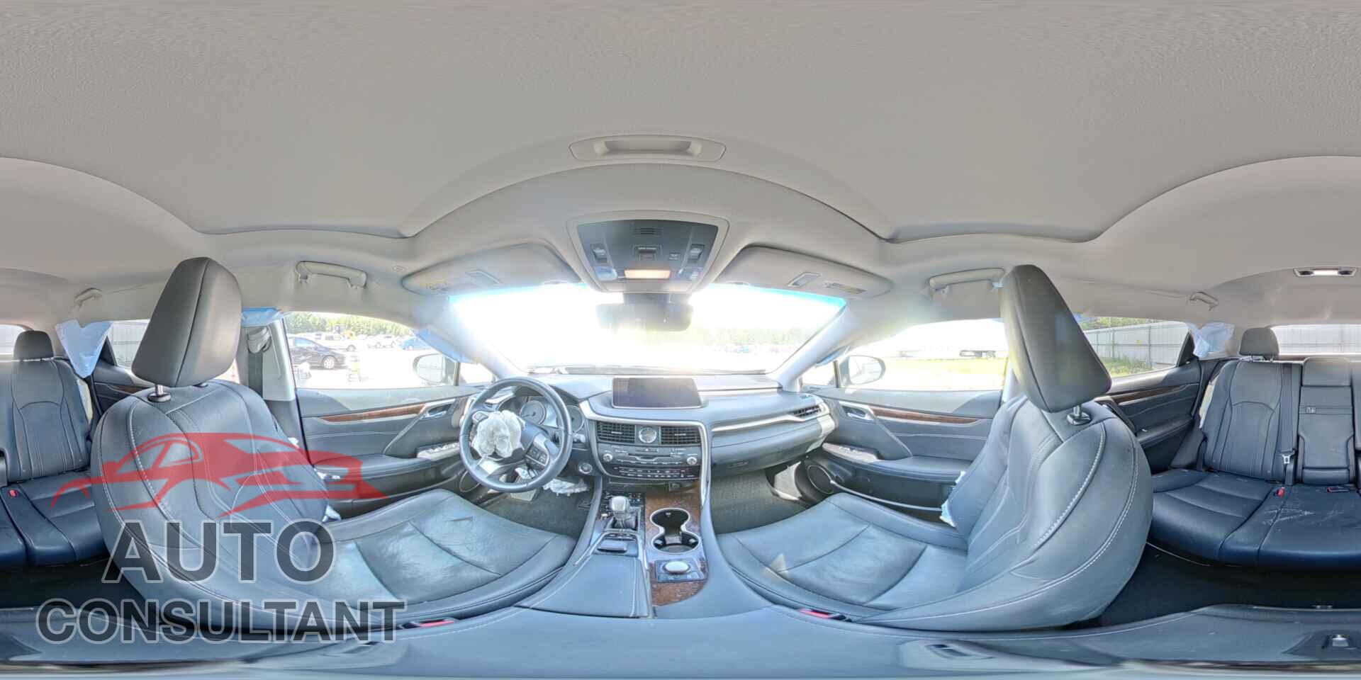 LEXUS RX350 2017 - 2T2BZMCA8HC087315