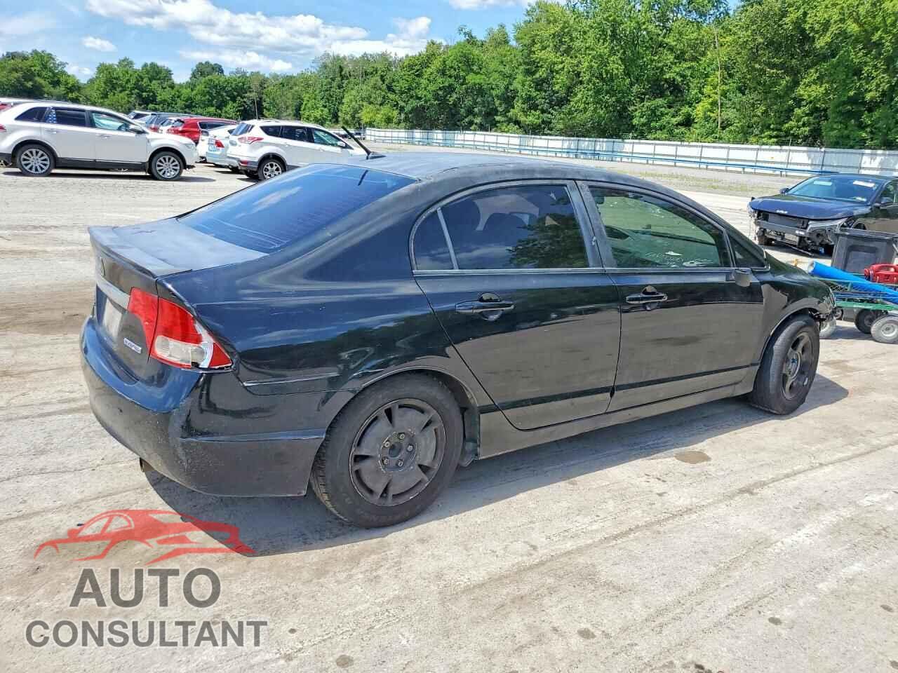 HONDA CIVIC 2009 - JHMFA36219S004947