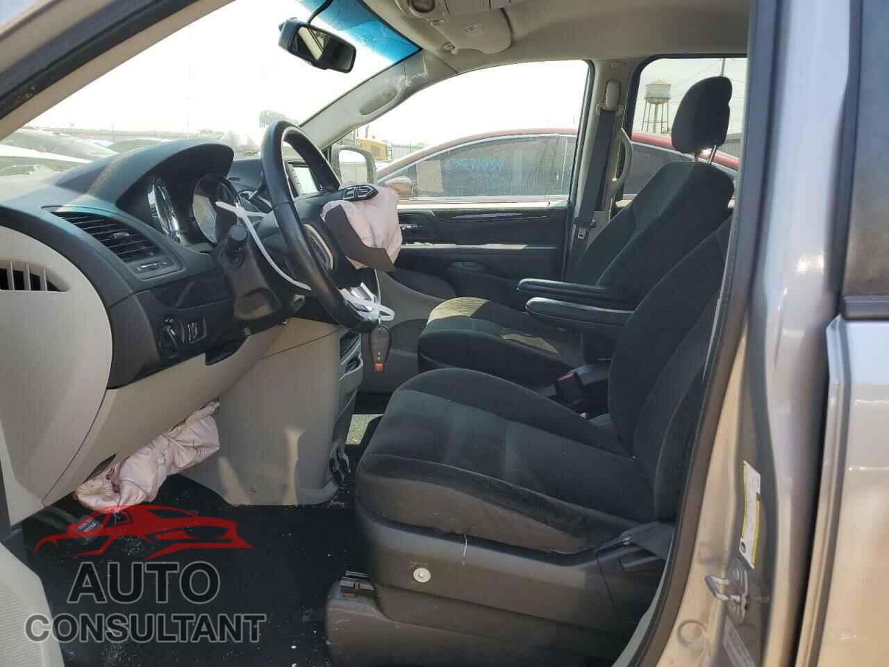 DODGE CARAVAN 2017 - 2C4RDGBG5HR738201