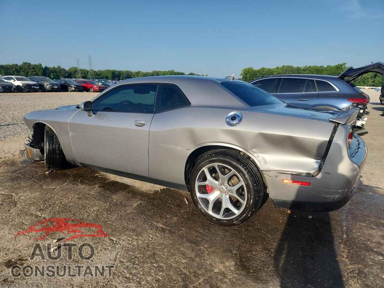 DODGE CHALLENGER 2016 - 2C3CDZAG6GH306700