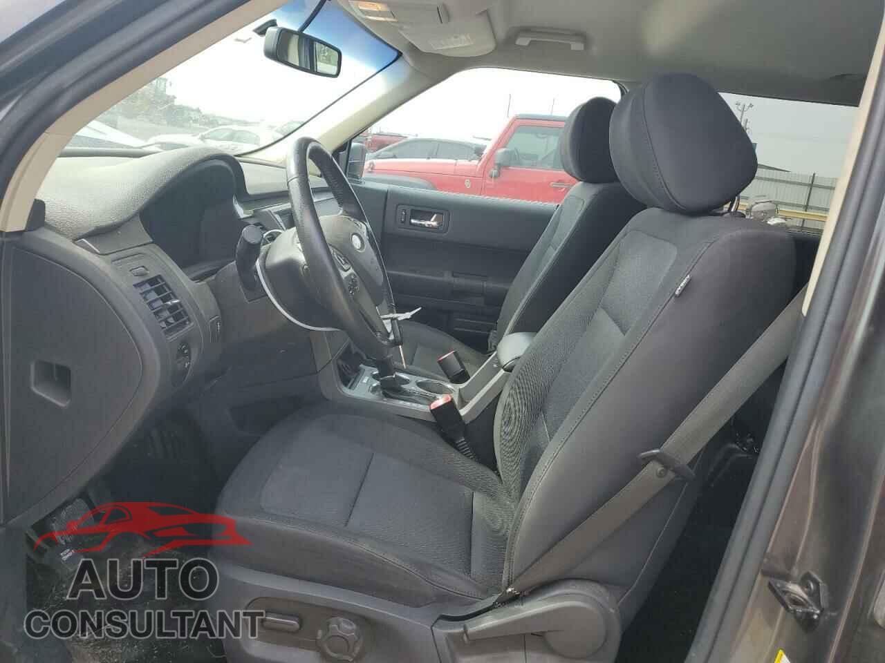 FORD FLEX 2017 - 2FMGK5B86HBA12846
