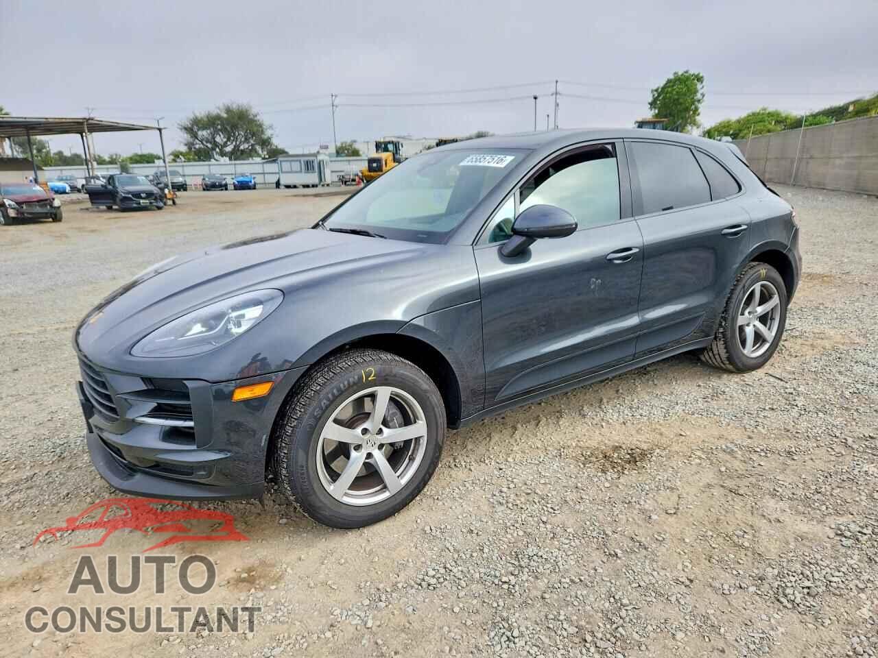 PORSCHE MACAN 2019 - WP1AA2A54KLB06930