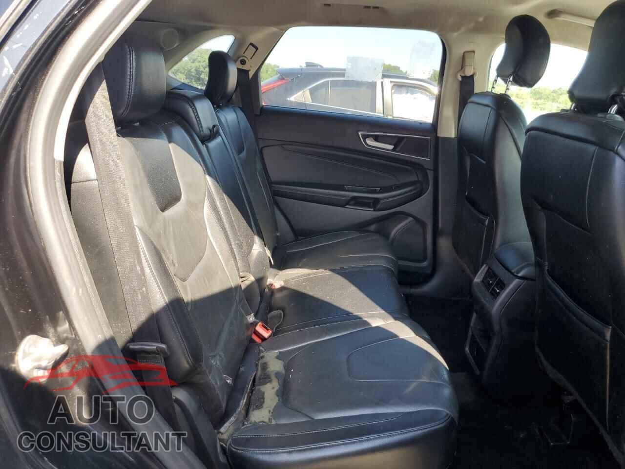 FORD EDGE 2018 - 2FMPK3K86JBC14421