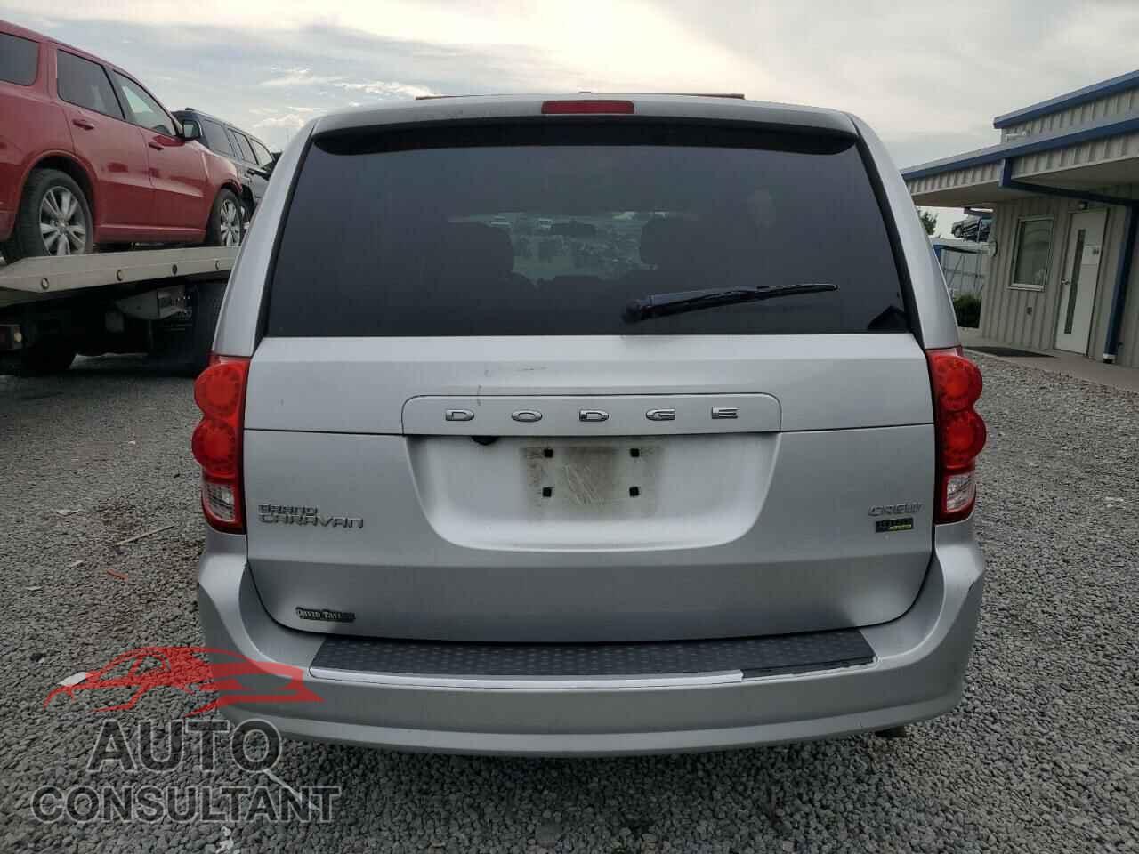 DODGE CARAVAN 2011 - 2D4RN5DG5BR751670