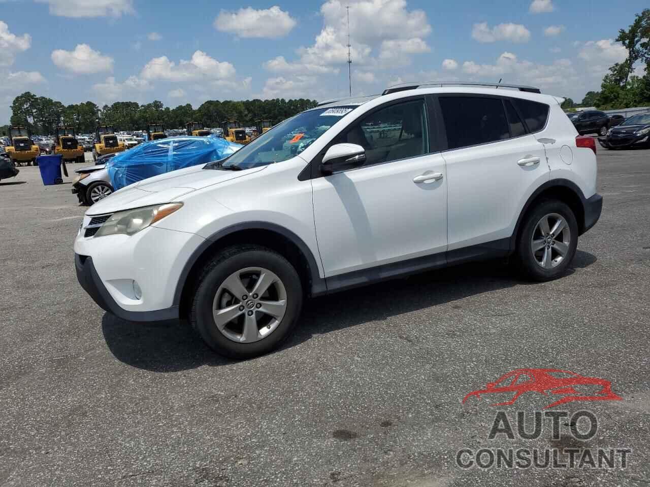 TOYOTA RAV4 2015 - 2T3WFREVXFW148579