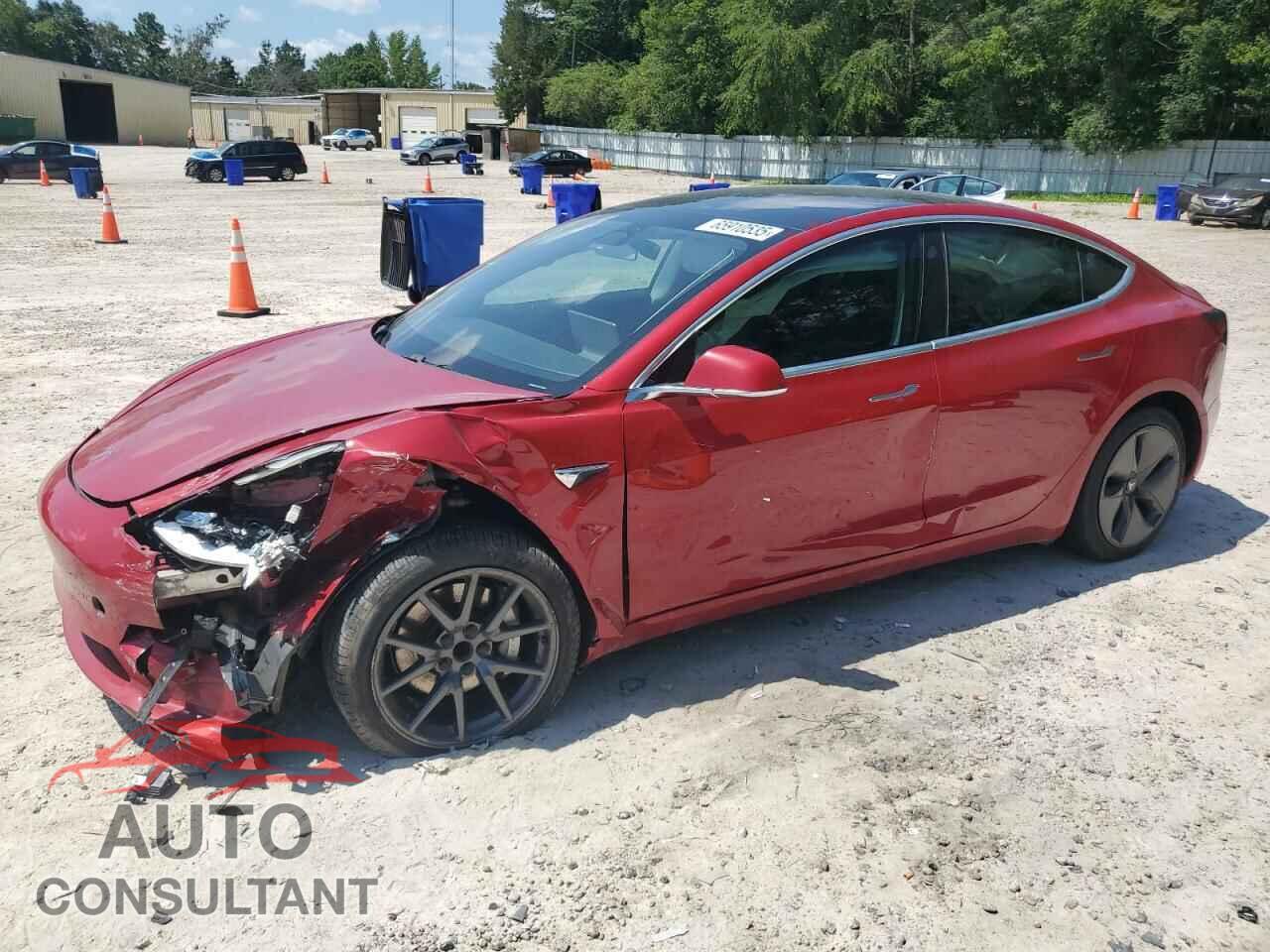 TESLA MODEL 3 2018 - 5YJ3E1EA6JF045663