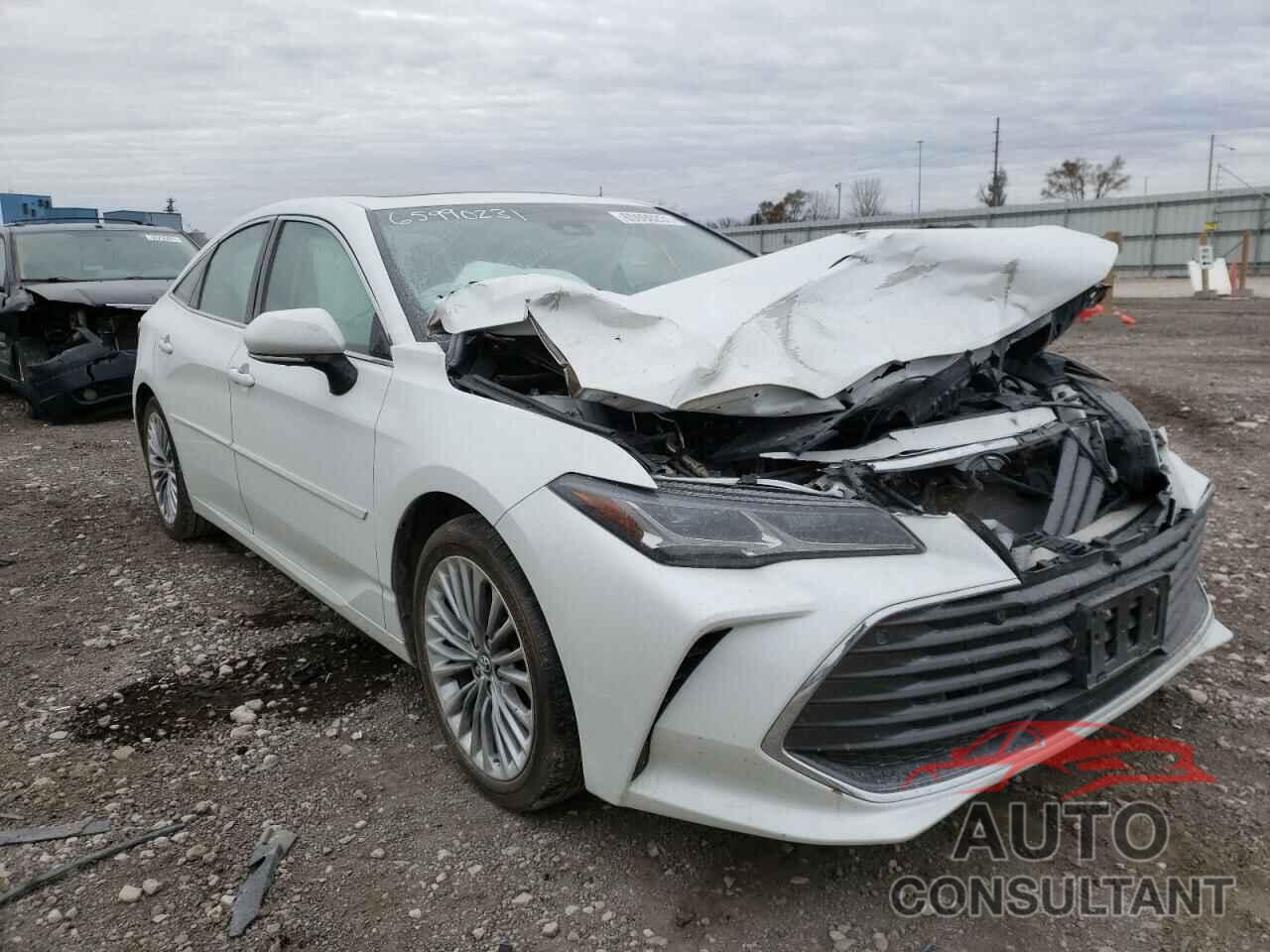 TOYOTA AVALON 2019 - 4T1BZ1FB9KU033325