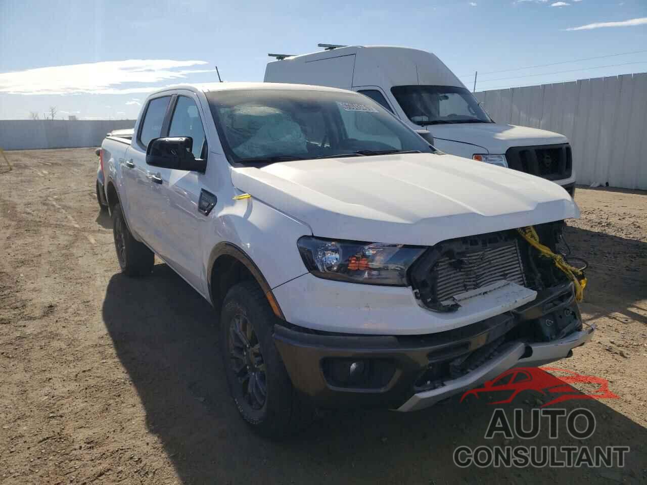 FORD RANGER 2020 - 1FTER4FH4LLA21551