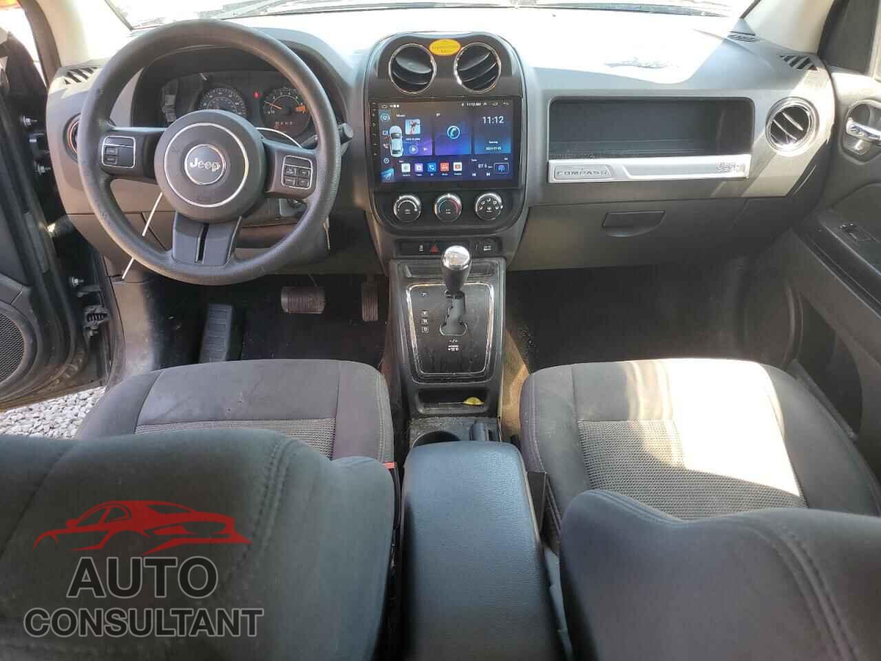 JEEP COMPASS 2015 - 1C4NJDBB9FD248340