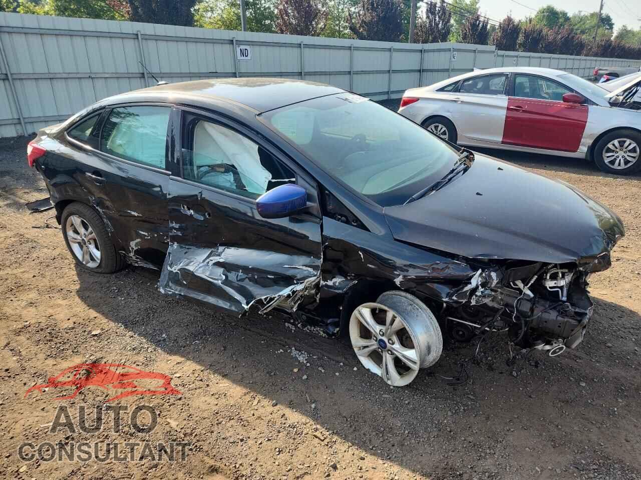 FORD FOCUS 2014 - 1FADP3F22EL359059