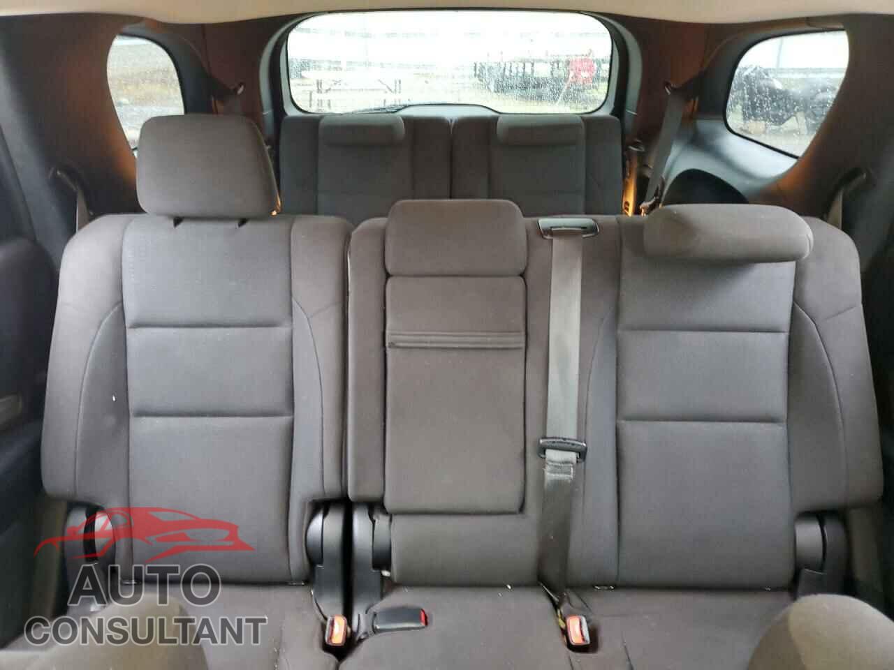 DODGE DURANGO 2017 - 1C4RDJAG7HC659877