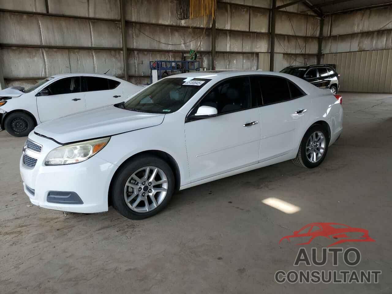 CHEVROLET MALIBU 2013 - 1G11C5SA4DF293640