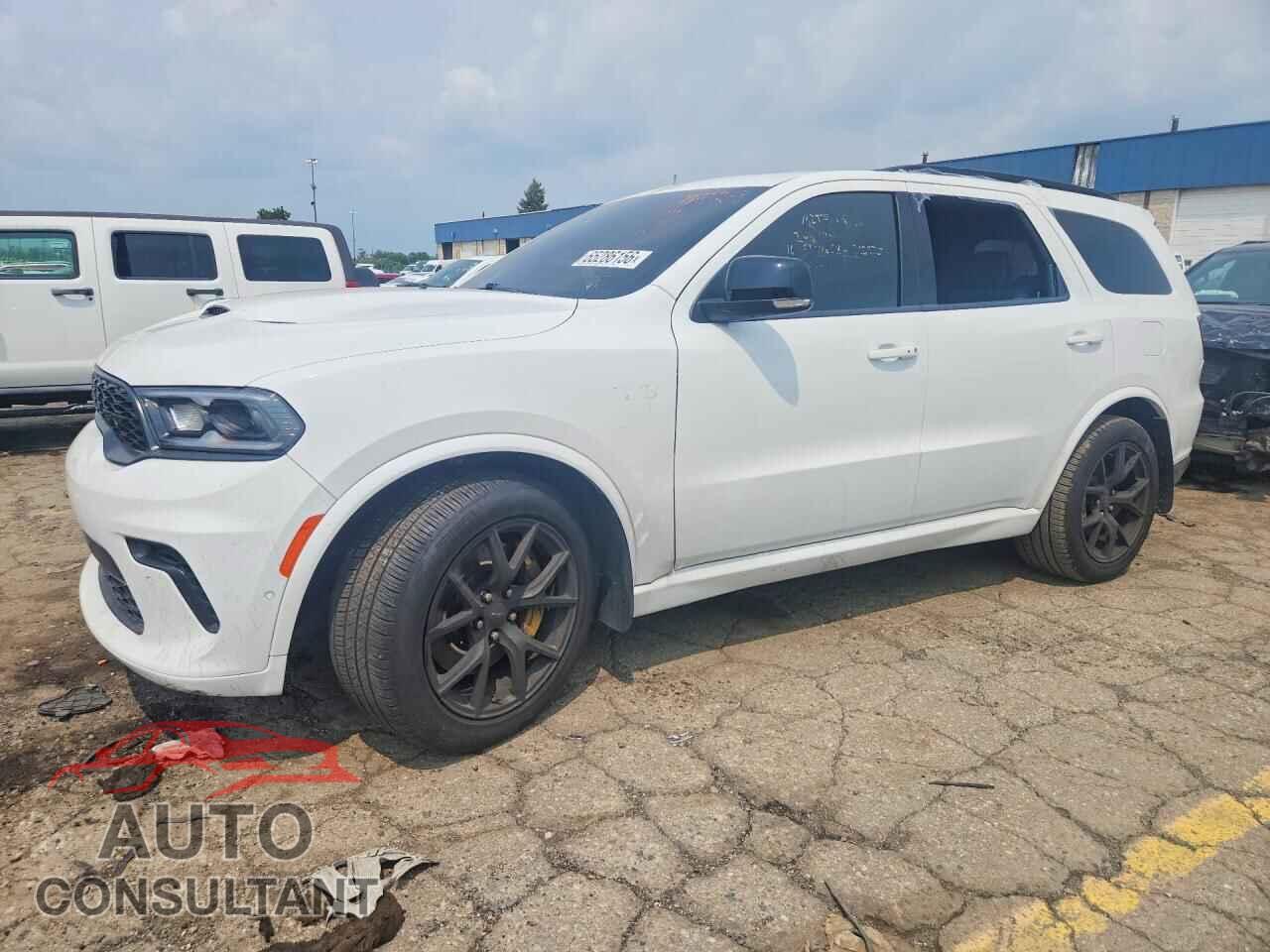 DODGE DURANGO 2024 - 1C4SDJGJ8RC218975