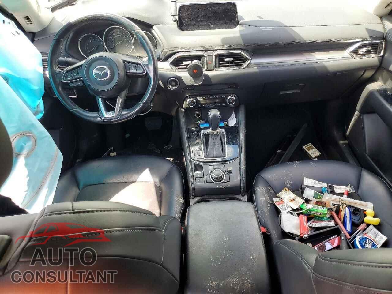 MAZDA CX-5 2017 - JM3KFBCL3H0110813