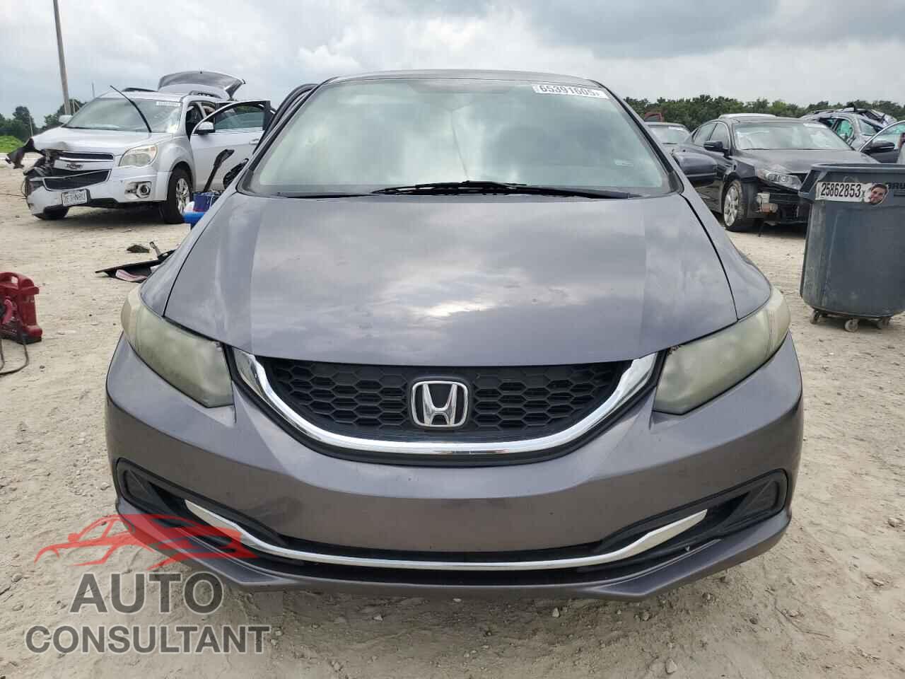 HONDA CIVIC 2014 - 19XFB2F5XEE076441