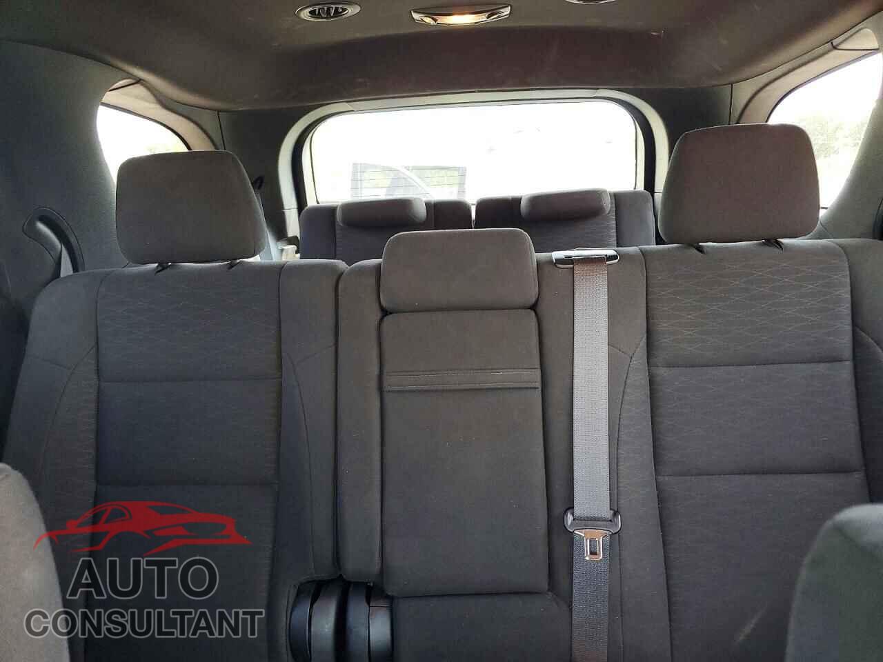 DODGE DURANGO 2019 - 1C4RDJAG5KC738682