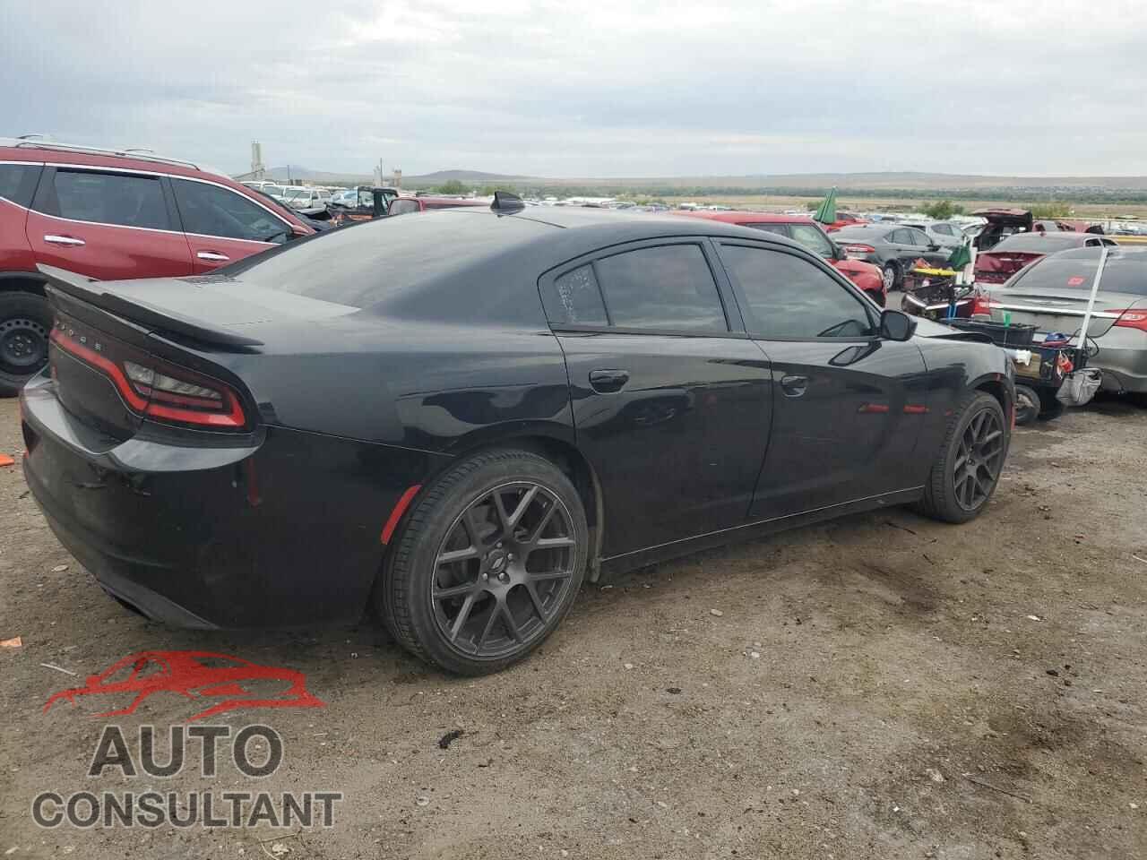 DODGE CHARGER 2017 - 2C3CDXHG6HH659840