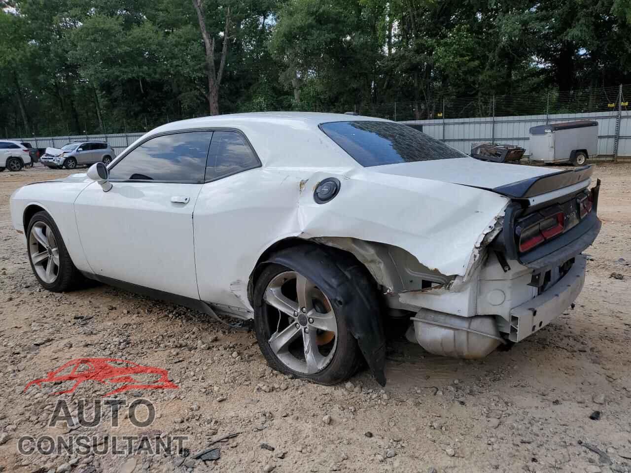 DODGE CHALLENGER 2016 - 2C3CDZAG9GH245200