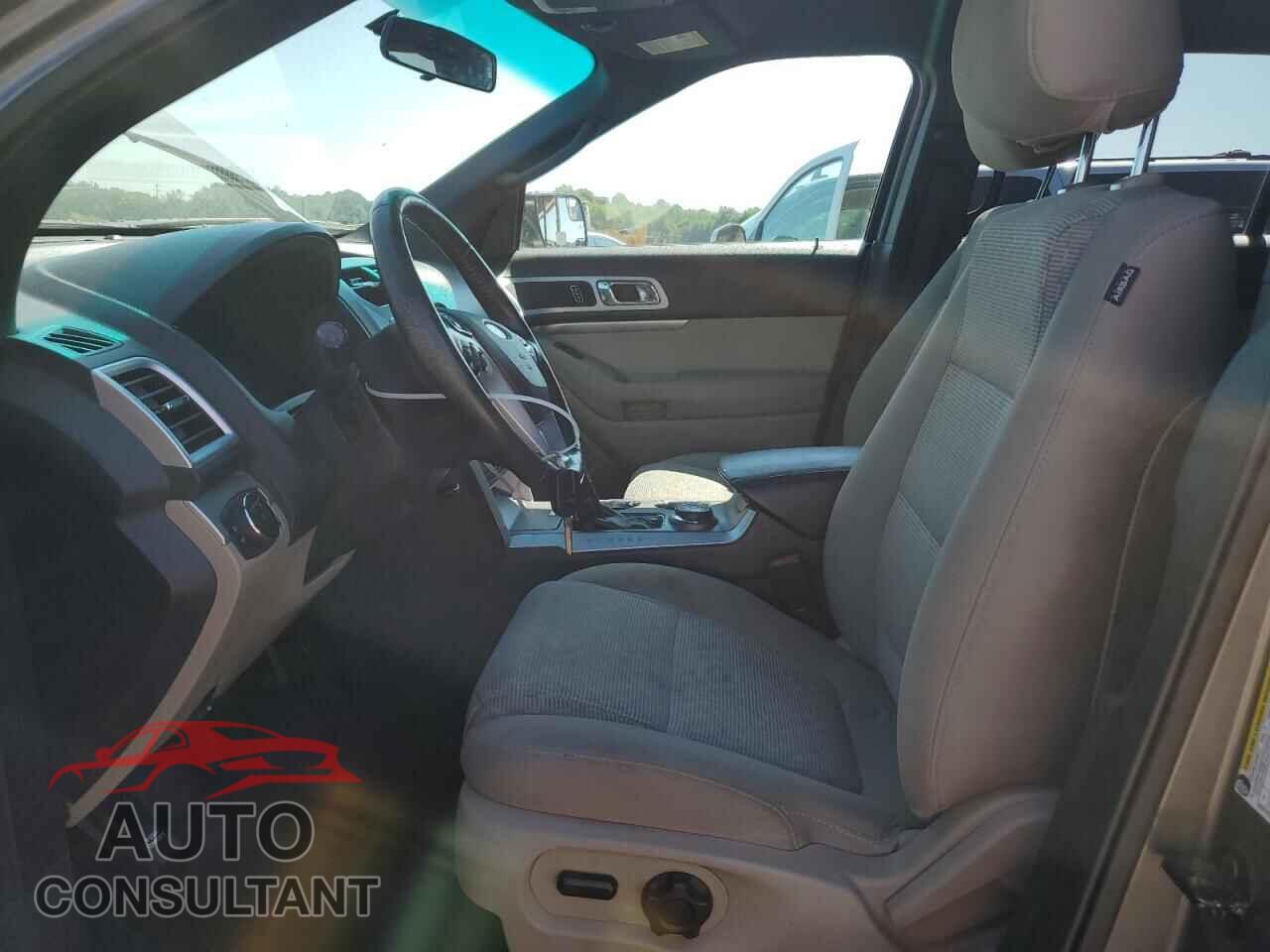 FORD EXPLORER 2014 - 1FM5K8D82EGB74080