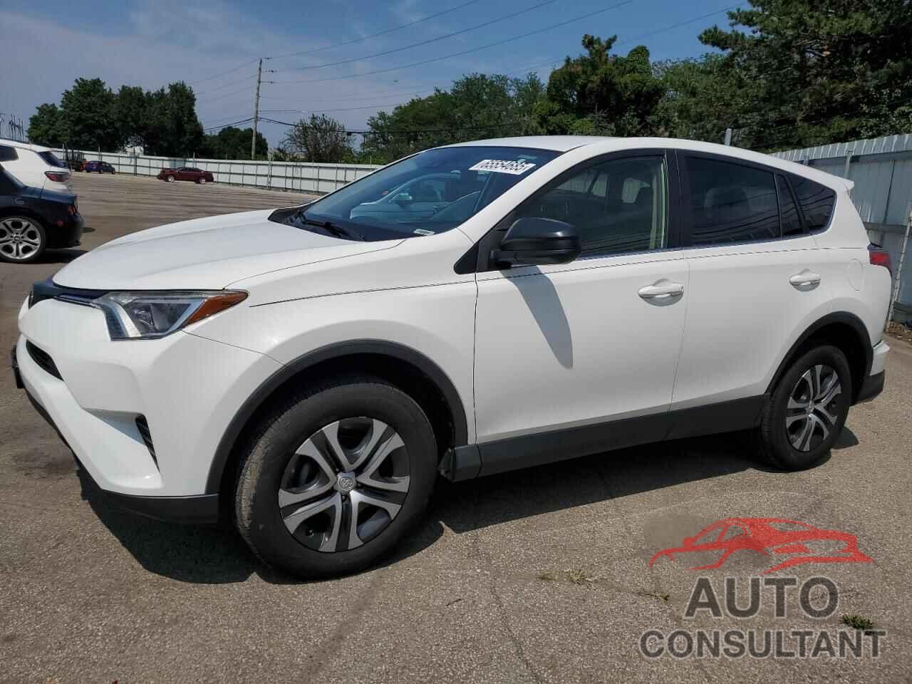 TOYOTA RAV4 2018 - JTMZFREV7JJ165750