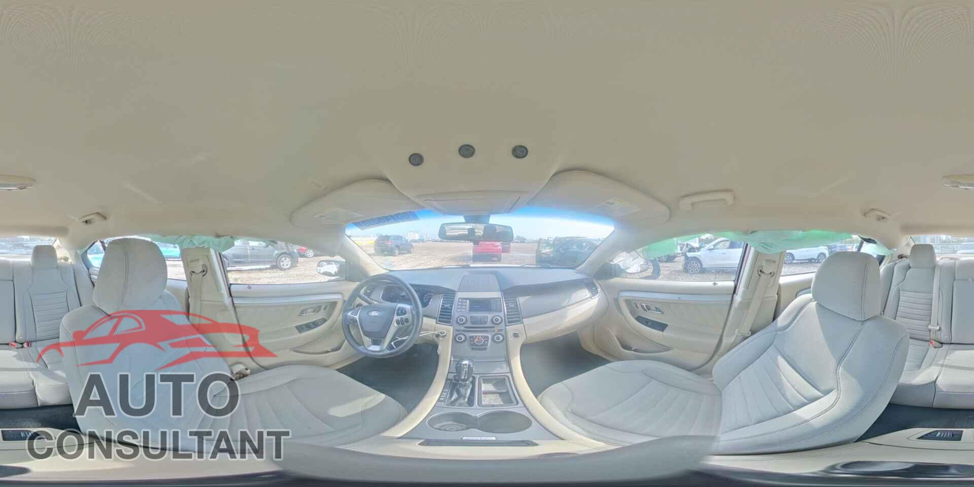 FORD TAURUS 2017 - 1FAHP2D83HG130065