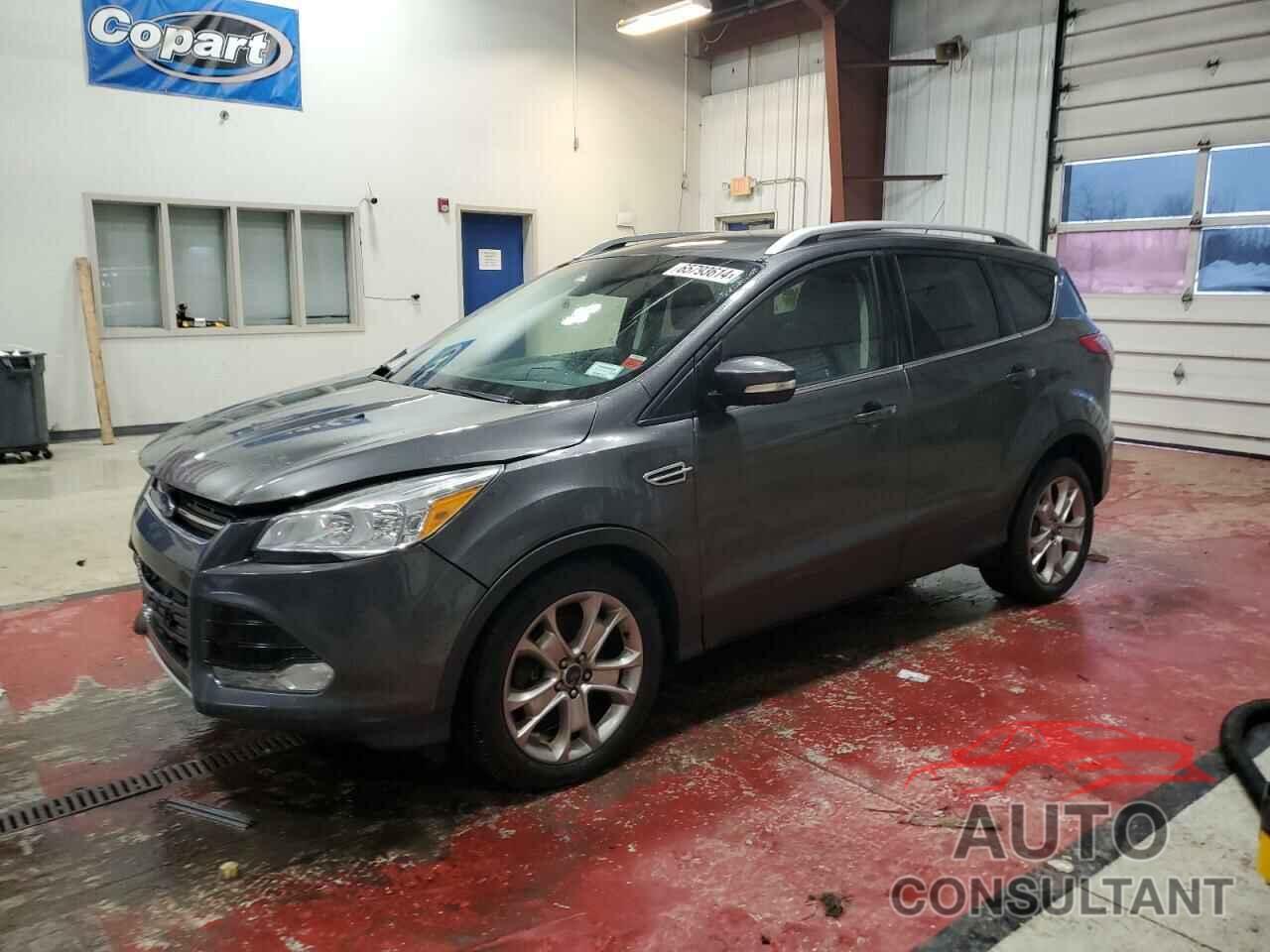 FORD ESCAPE 2015 - 1FMCU9J96FUC72634