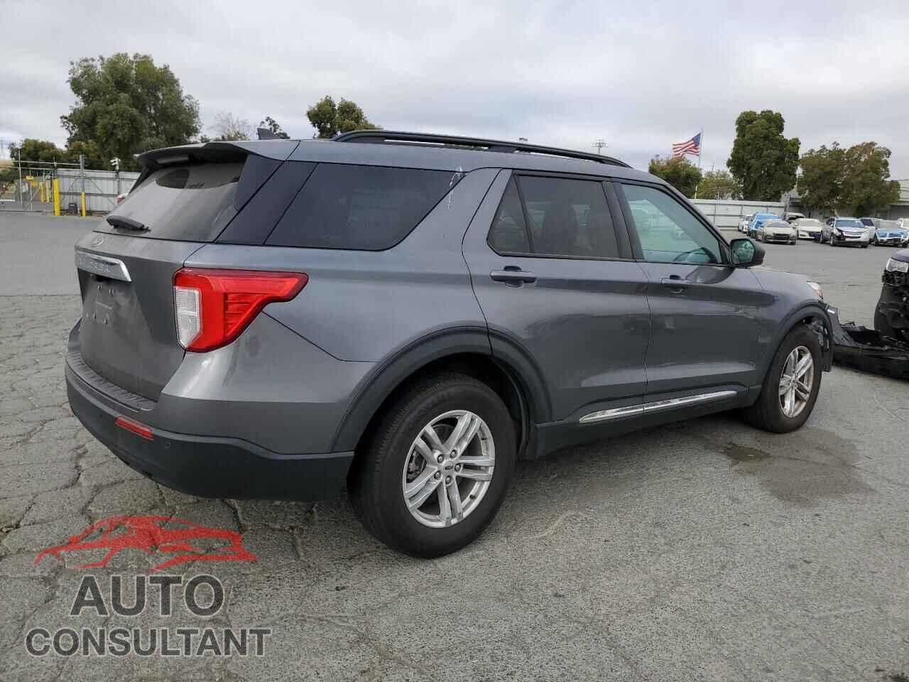 FORD EXPLORER 2022 - 1FMSK7DH0NGA66831