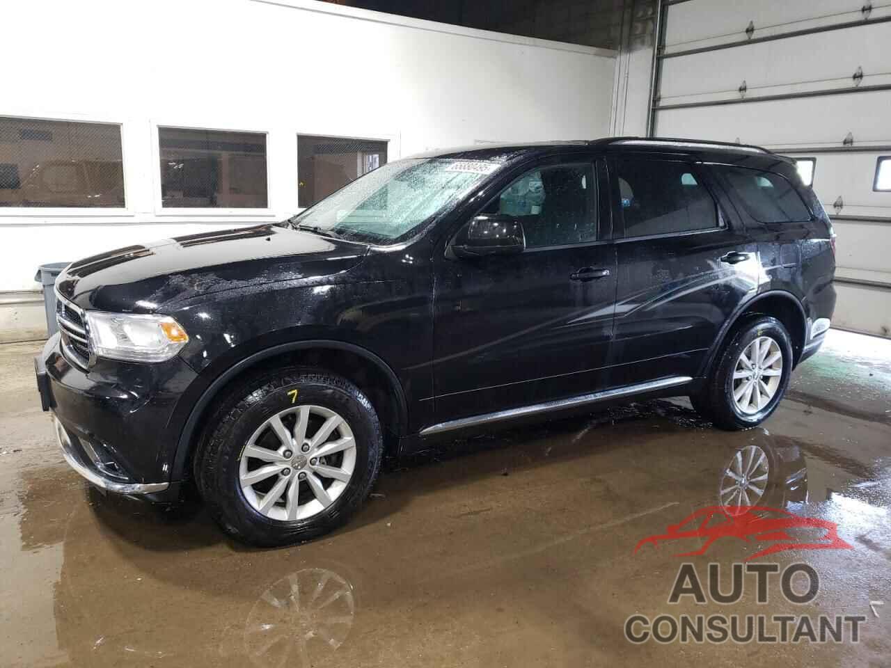 DODGE DURANGO 2015 - 1C4RDJAG6FC145869