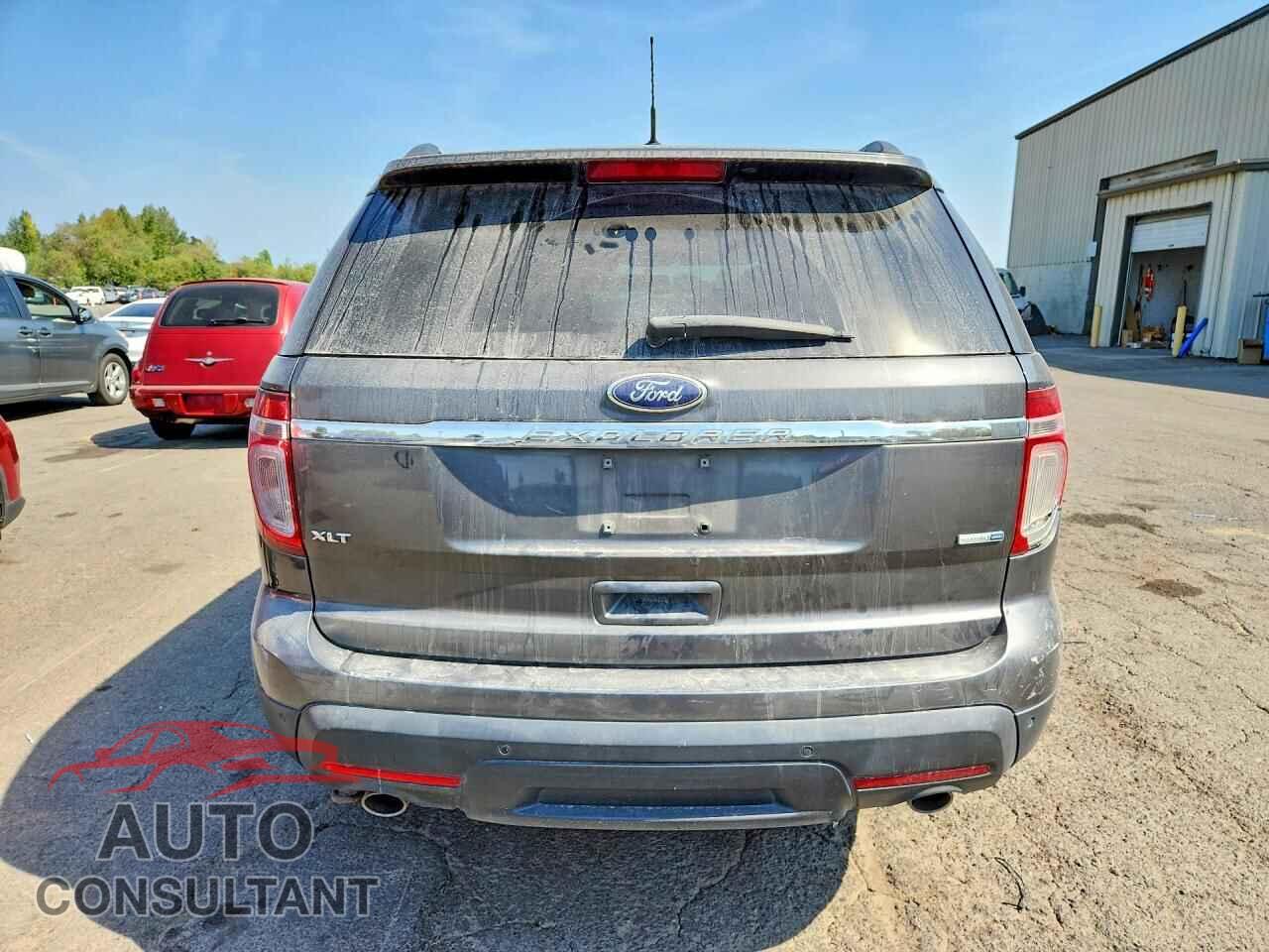 FORD EXPLORER 2015 - 1FM5K8D83FGB41901