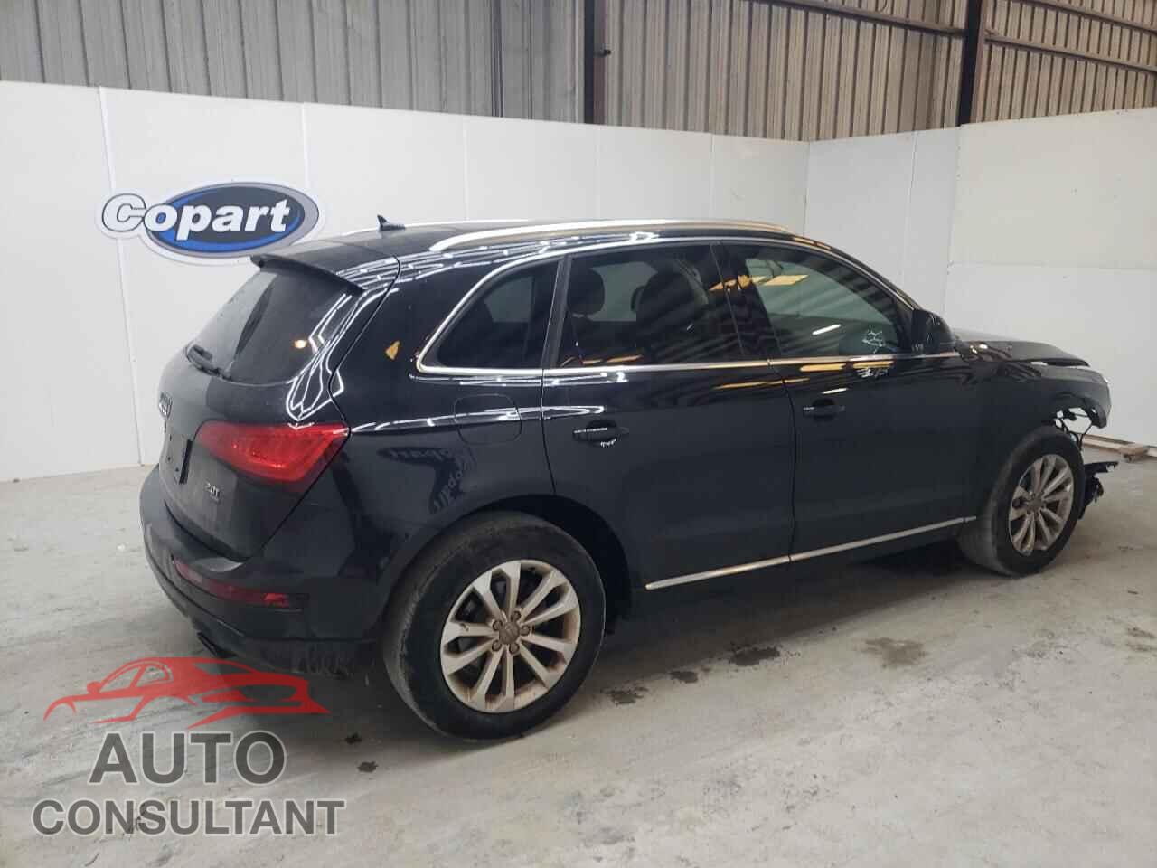 AUDI Q5 2014 - WA1CFAFP6EA042920