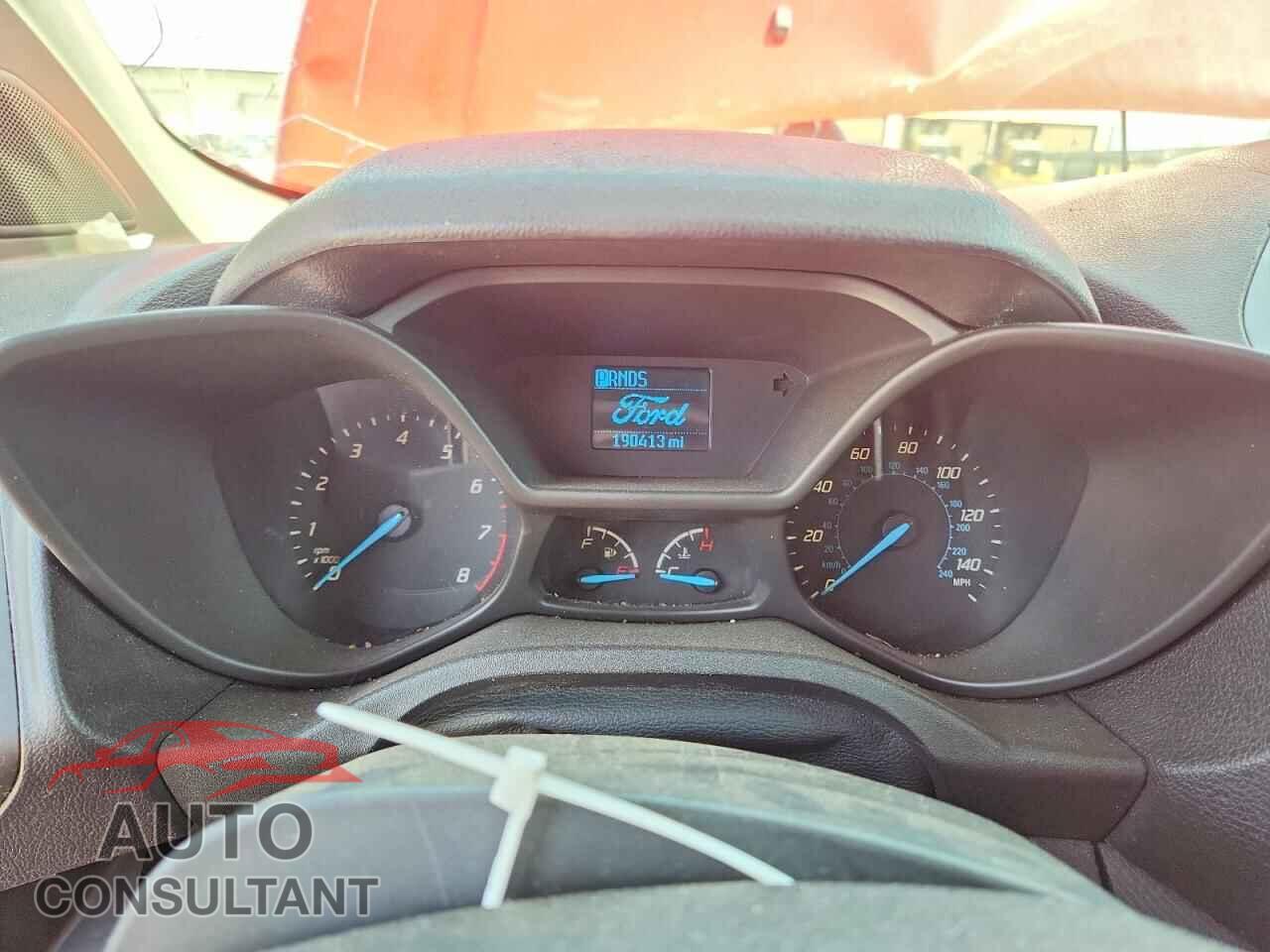 FORD TRANSIT 2015 - NM0LS7F72F1184183