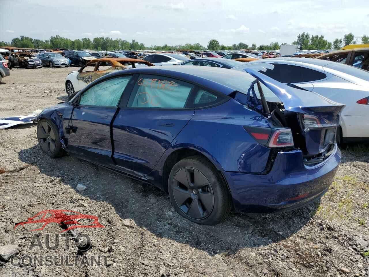 TESLA MODEL 3 2023 - 5YJ3E1EA2PF437757