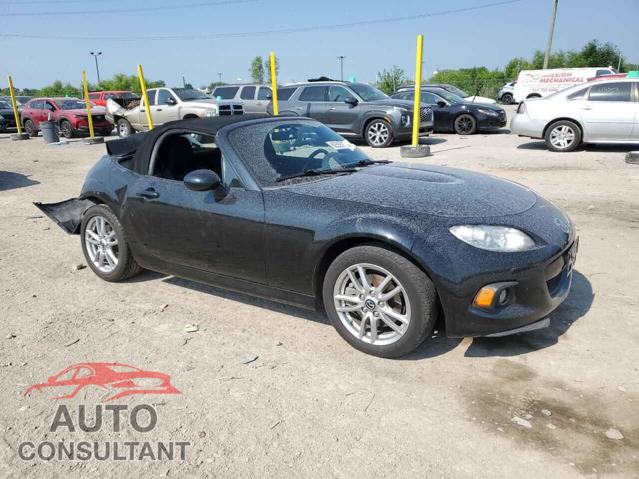 MAZDA MX5 2015 - JM1NC2JF1F0239934