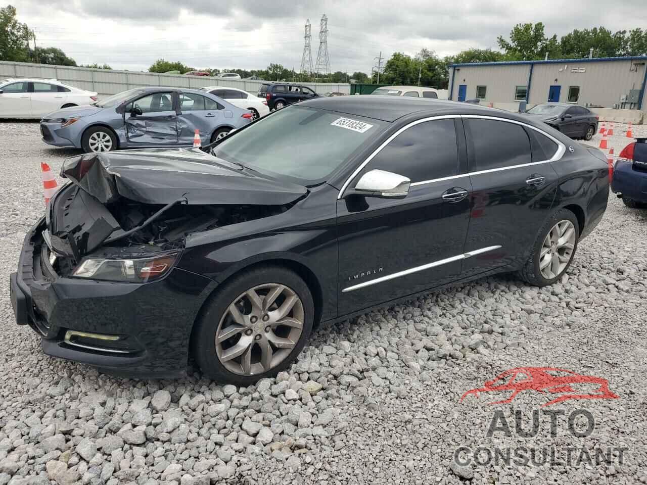 CHEVROLET IMPALA 2020 - 2G1105S34L9101781