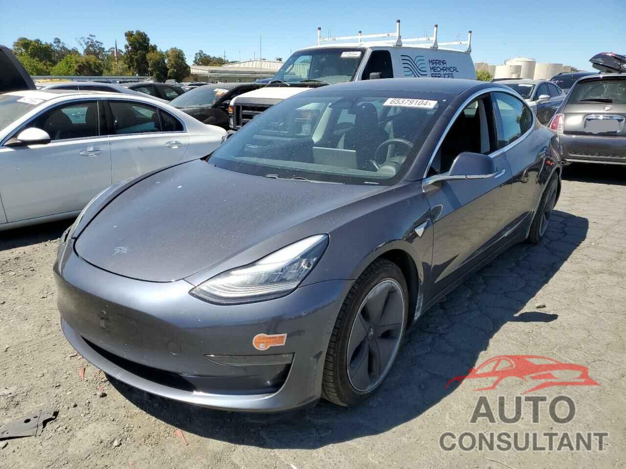 TESLA MODEL 3 2020 - 5YJ3E1EB8LF646018