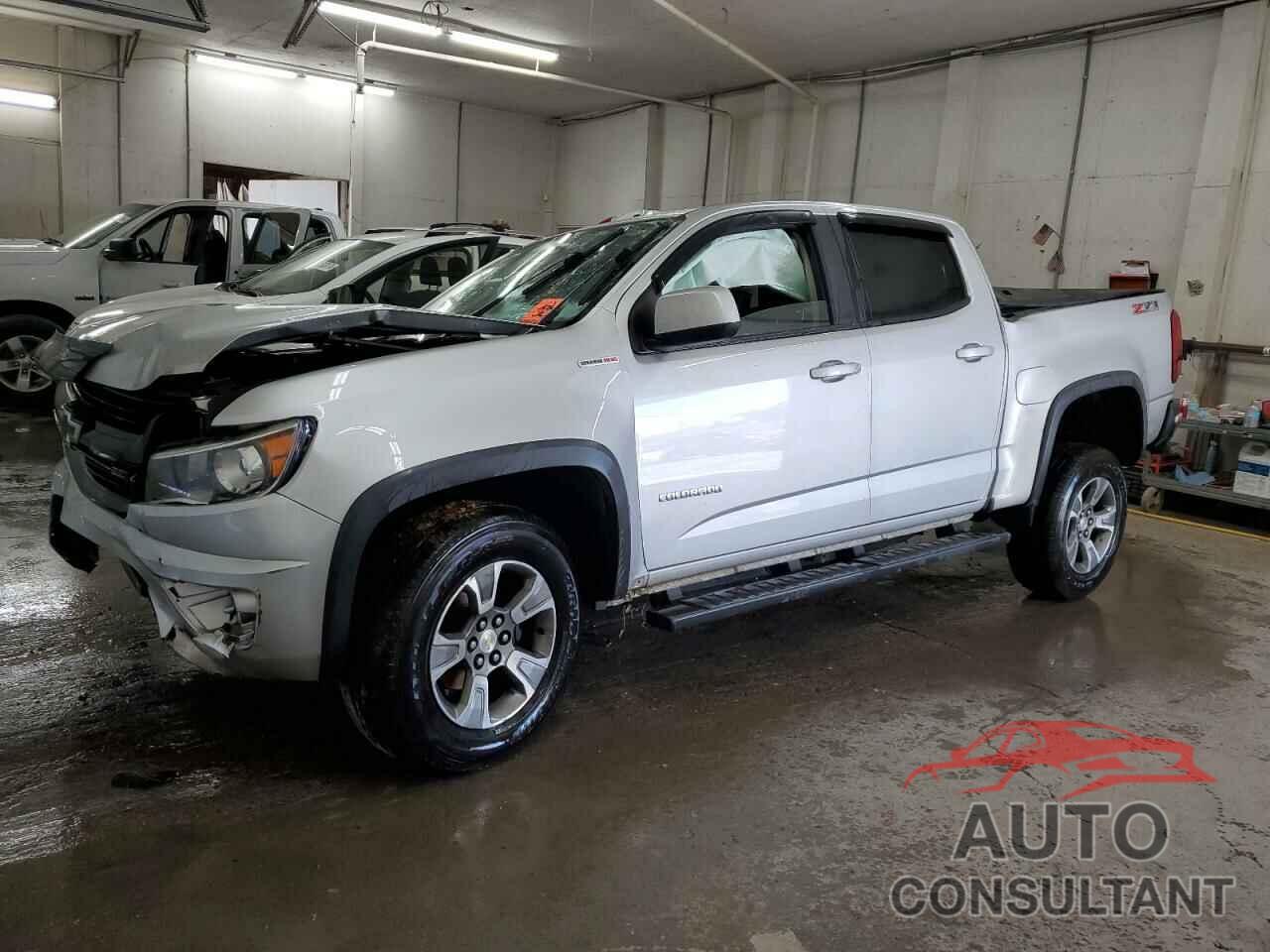 CHEVROLET COLORADO 2018 - 1GCPTDE15J1241143