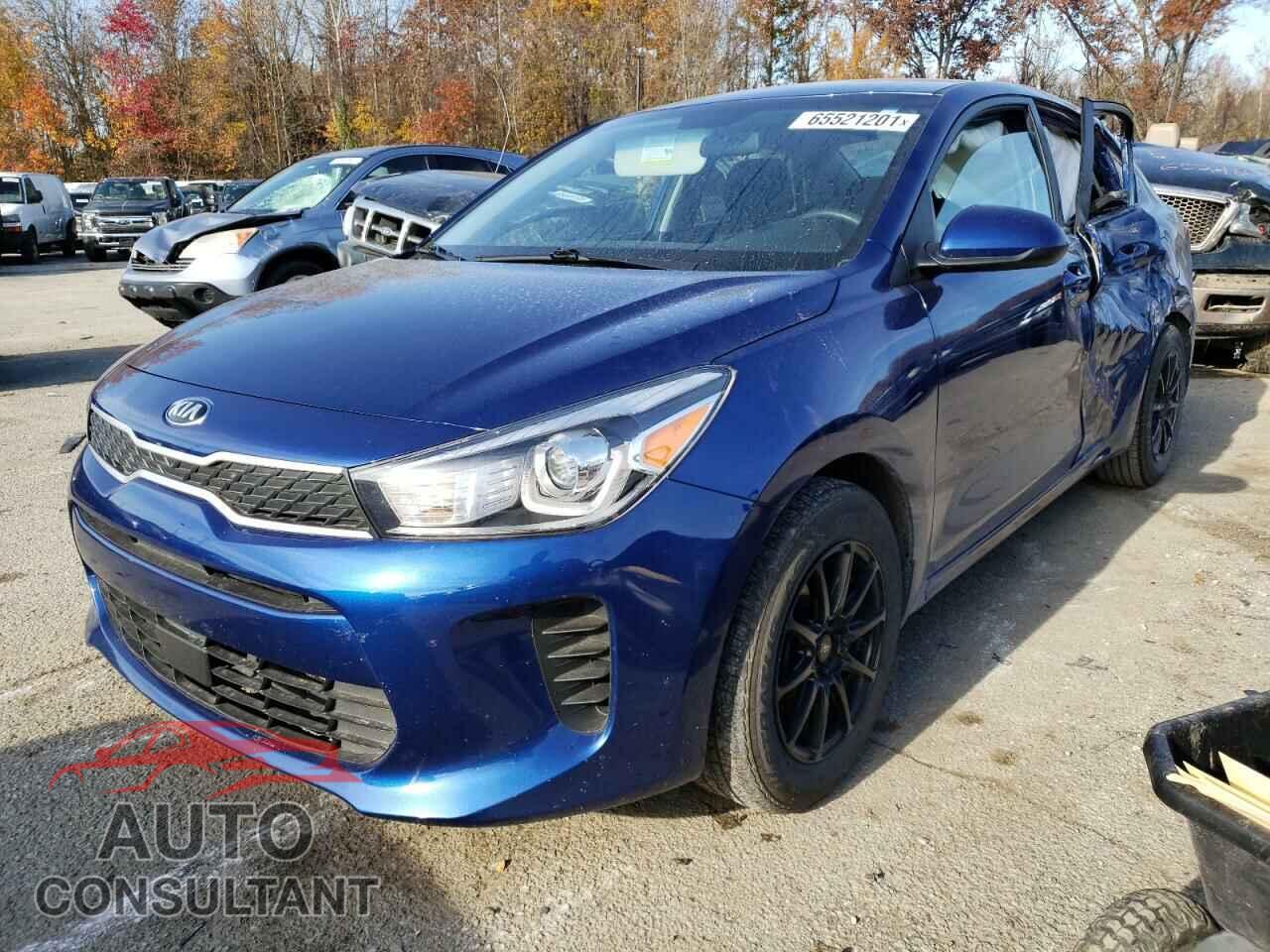 KIA RIO 2020 - 3KPA24AD6LE279621